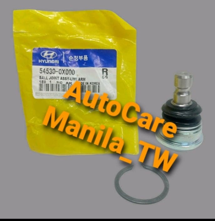 BALL JOINT KIA PICANTO 20062010 / HYUNDAI EON i10 545300X000 MOBIS ORIG MADE IN KOREA Lazada PH
