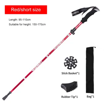 walking and hiking sticks