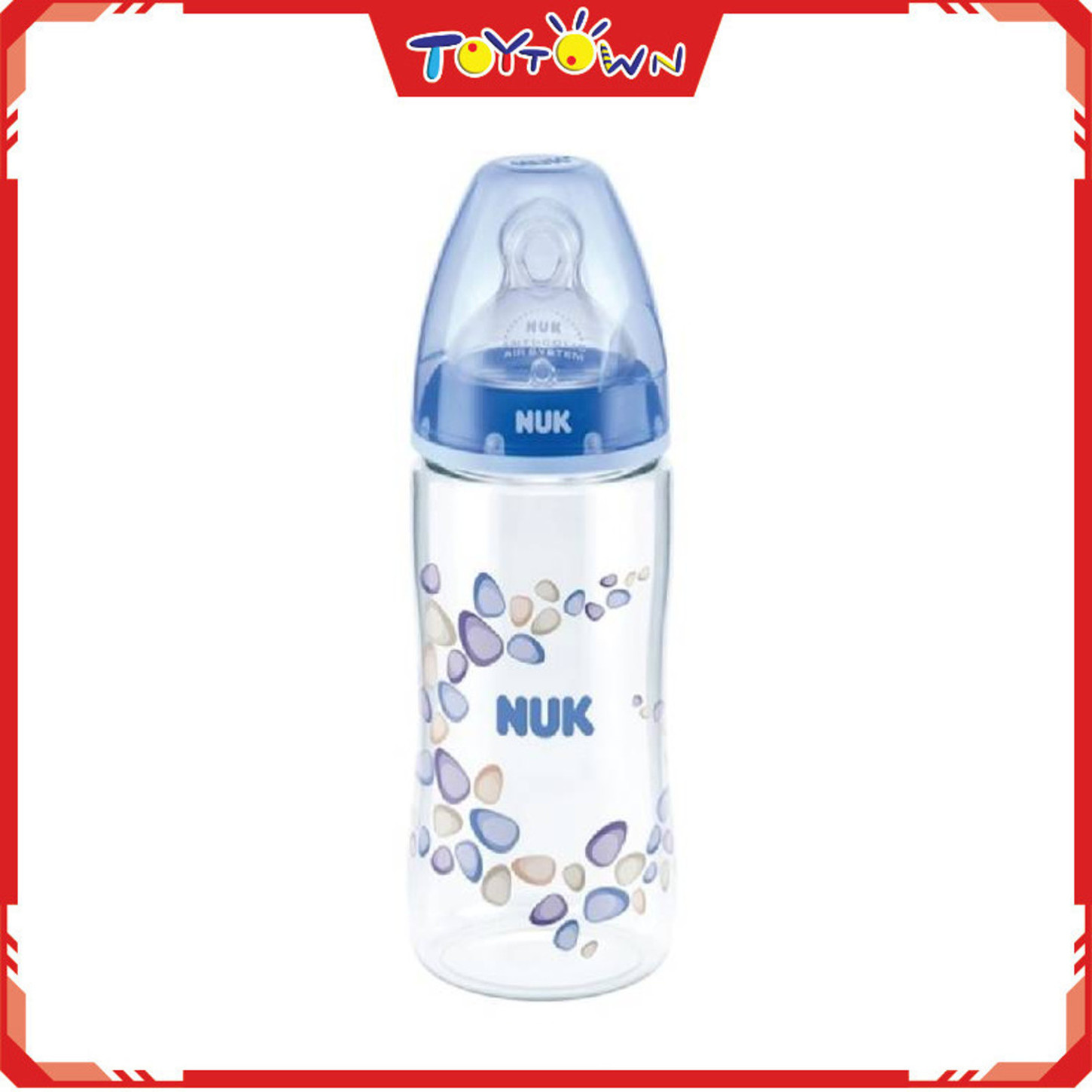 nuk feeding bottle price