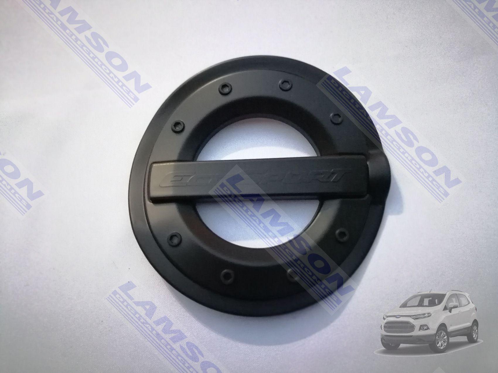 Ford EcoSport 2014 2018 Fuel Tank Cover Black Lazada PH