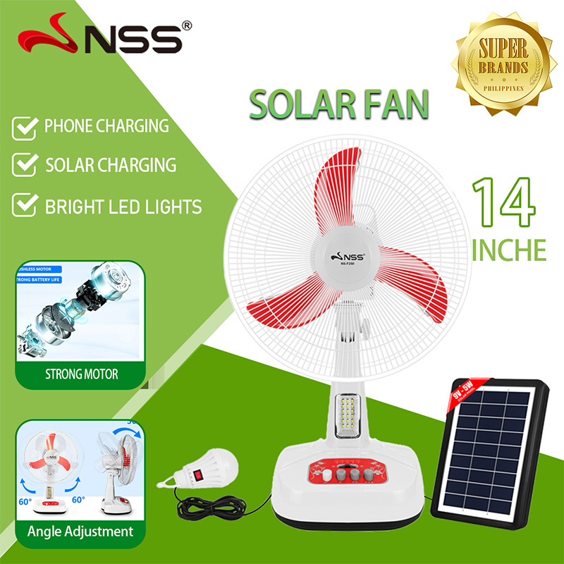 nss-solar-electri-fan-14-inch-portable-electric-fanrechargeable-fan