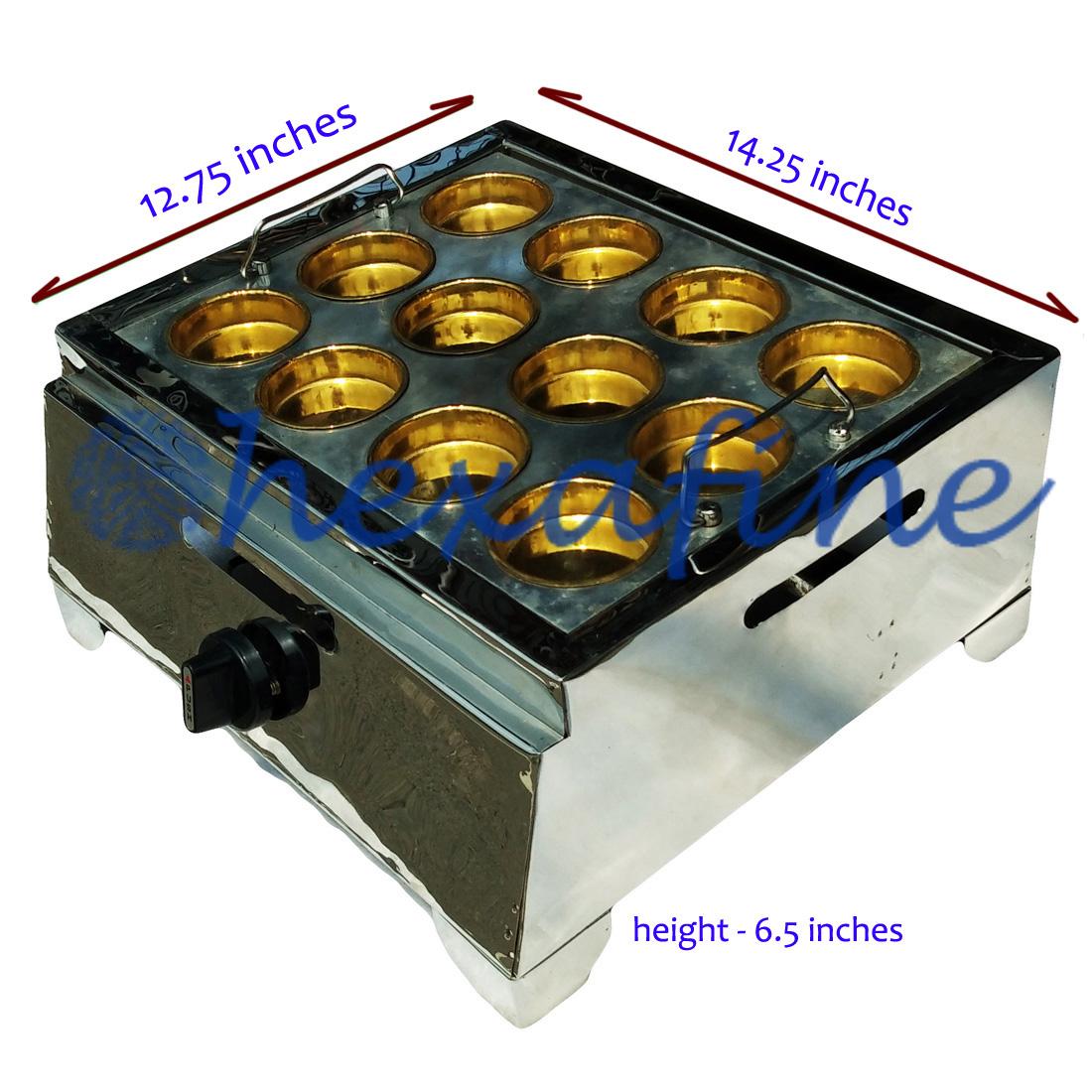 Japanese cake molder 12 holes Lazada PH