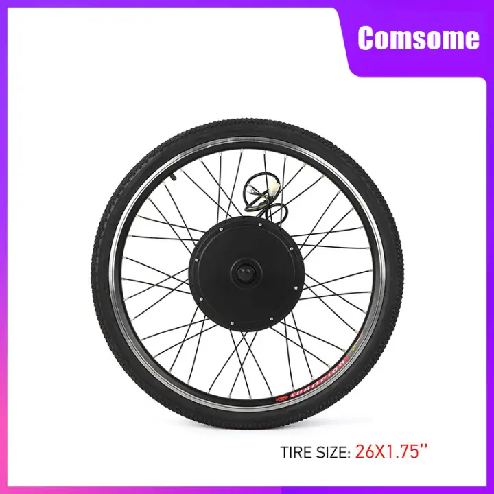 bicycle rear wheel hub