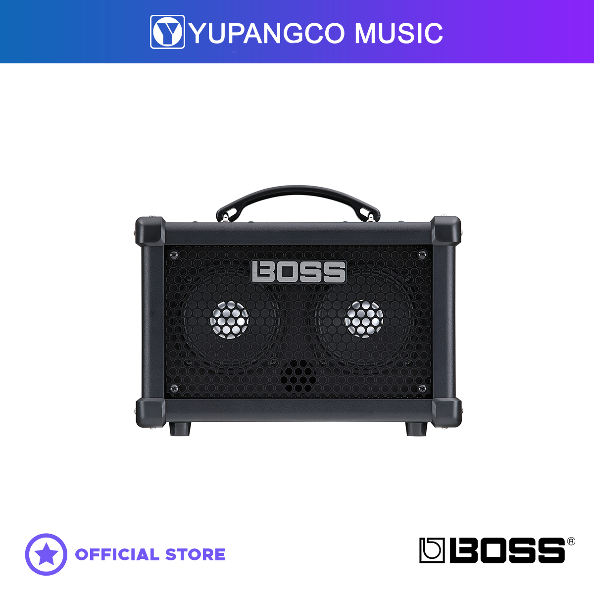 BOSS DUAL CUBE BASS LX Bass DCB-LX Amplifier ベースアンプ