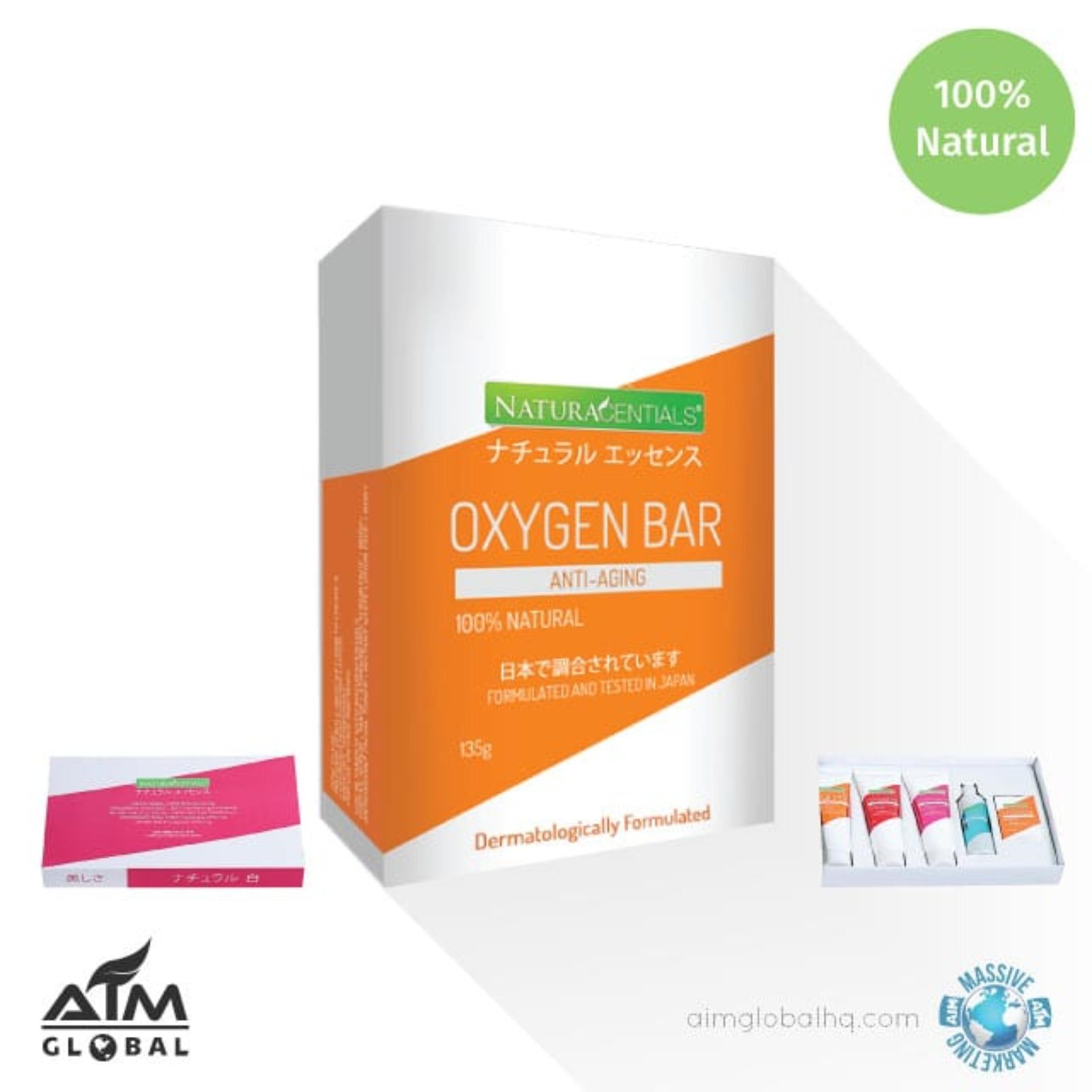 Aim Global OXYGEN BAR review and price