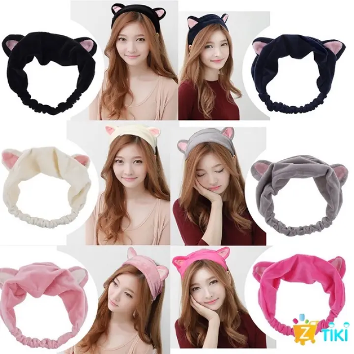 korean headband fashion