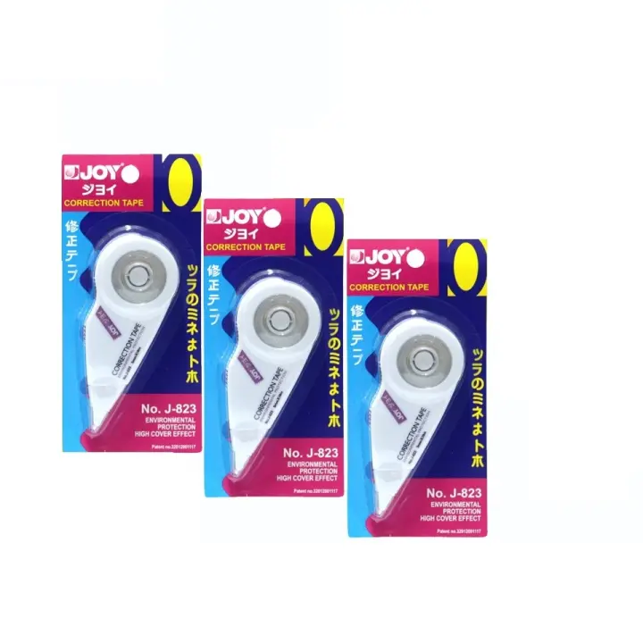 joy correction tape