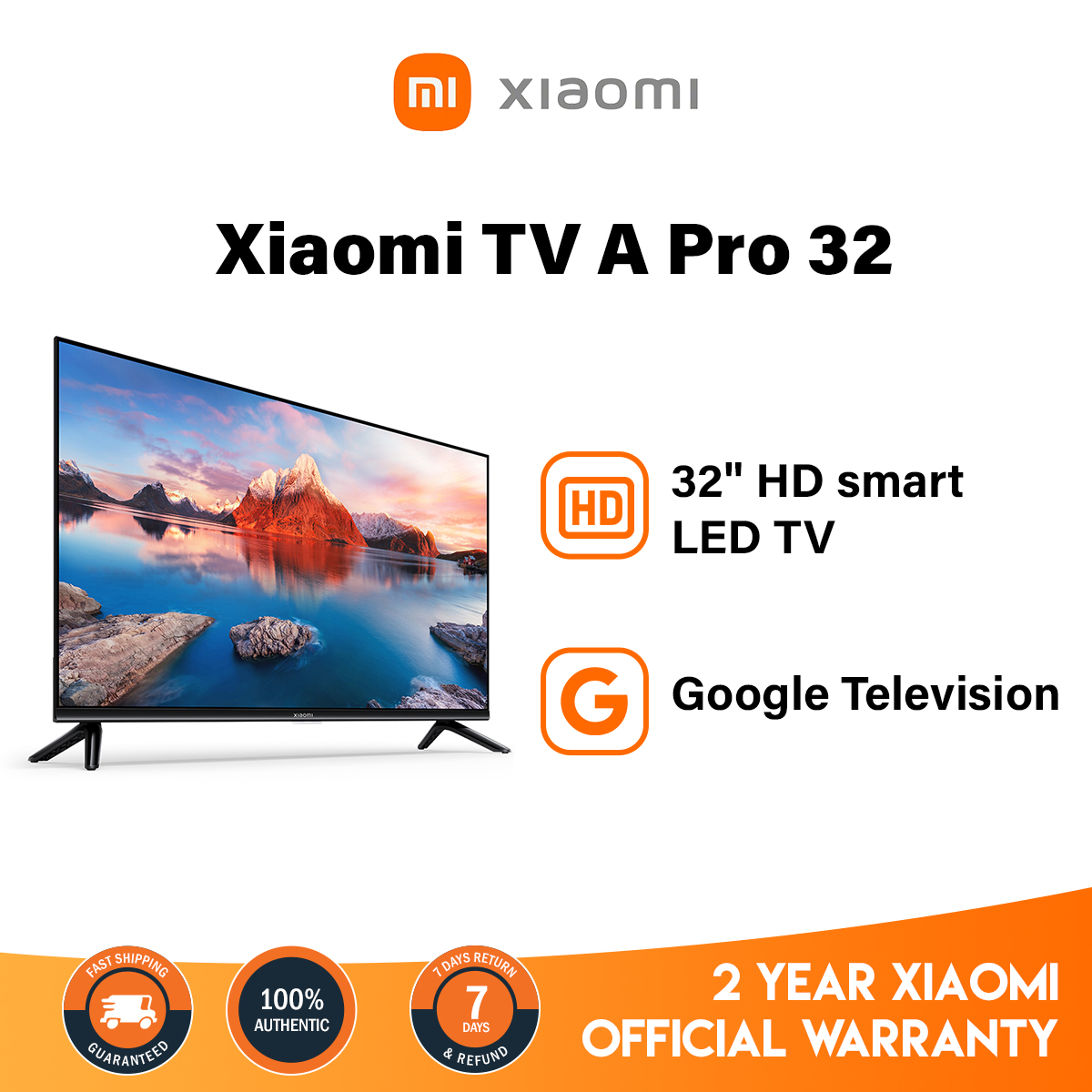 Xiaomi TV A pro 32inch18500円でいかがでしょうか