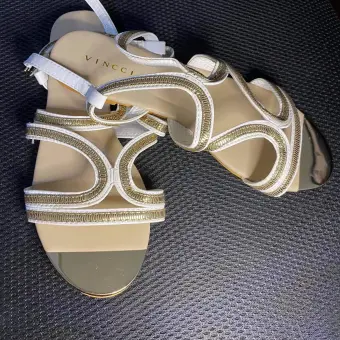 vincci flat sandals