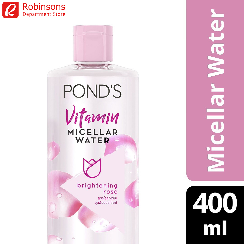 micellar water brightening