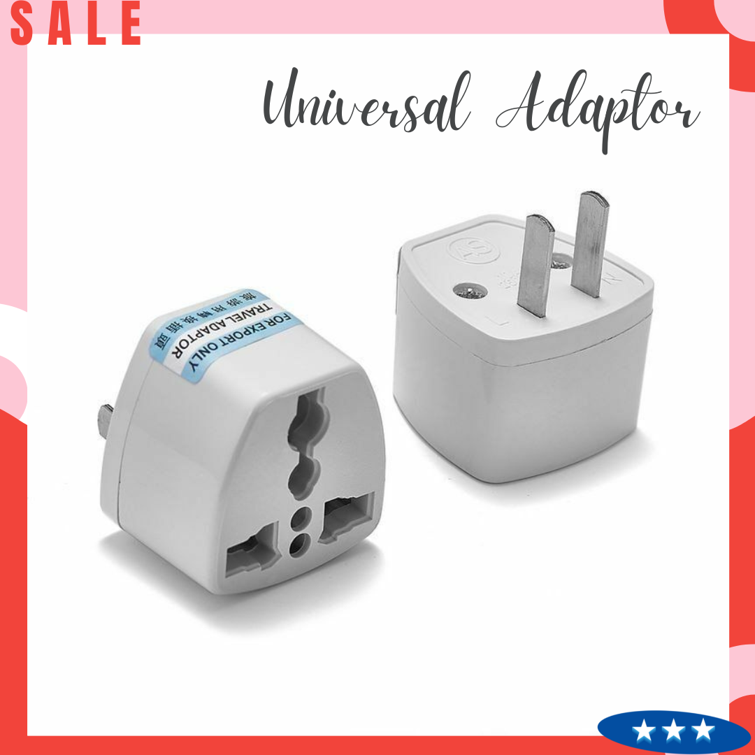 Power Adaptor Universal Travel Adapter plug Charger Converter Power Plug Socket Wall socket