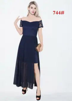 cocktail dress in lazada