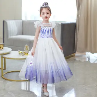 elsa dress for baby girl