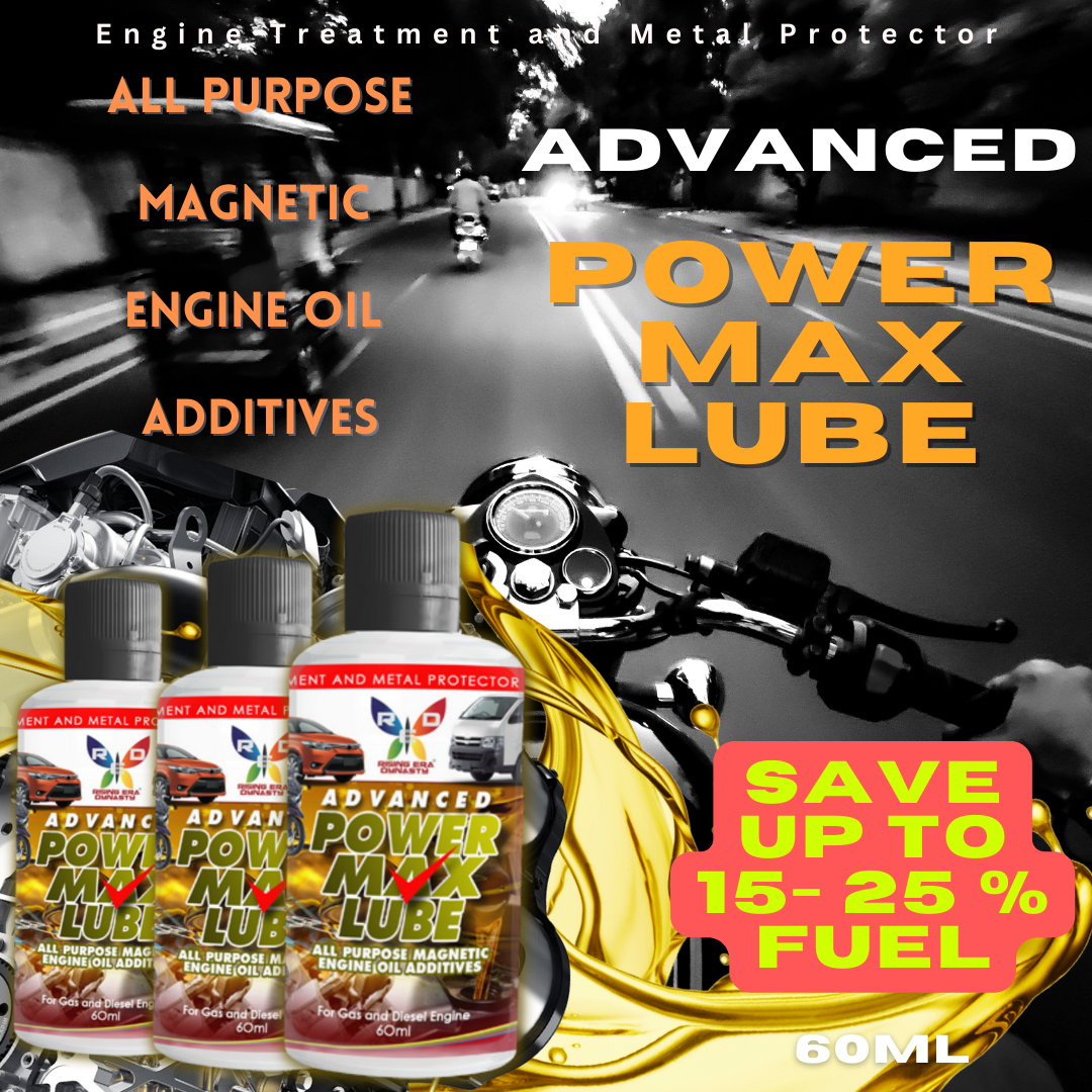 Advance Power Max Lube Engine Oil Lazada PH