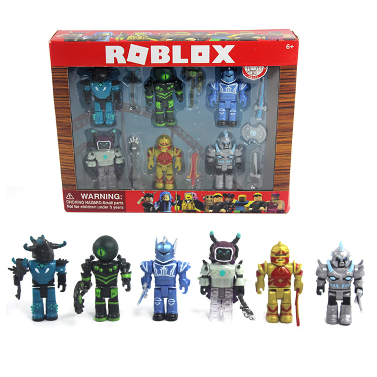 Roblox Action Figures 7cm Pvc Suite Dolls Toys Anime Model Figurines For  Decoration Collection Christmas Gifts For Kidsdabudui Have Box