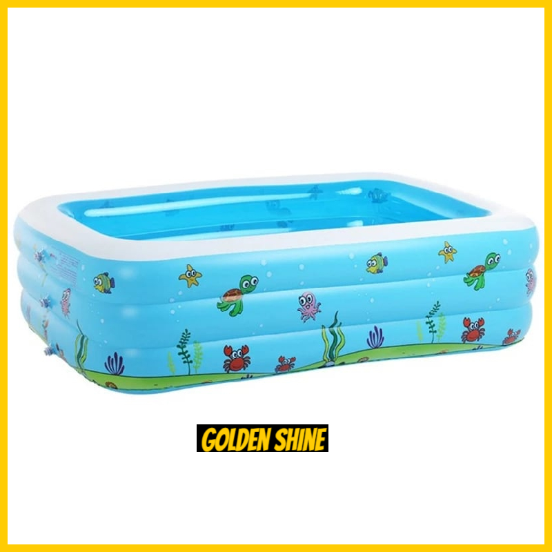 bestway 12ft inflatable pool