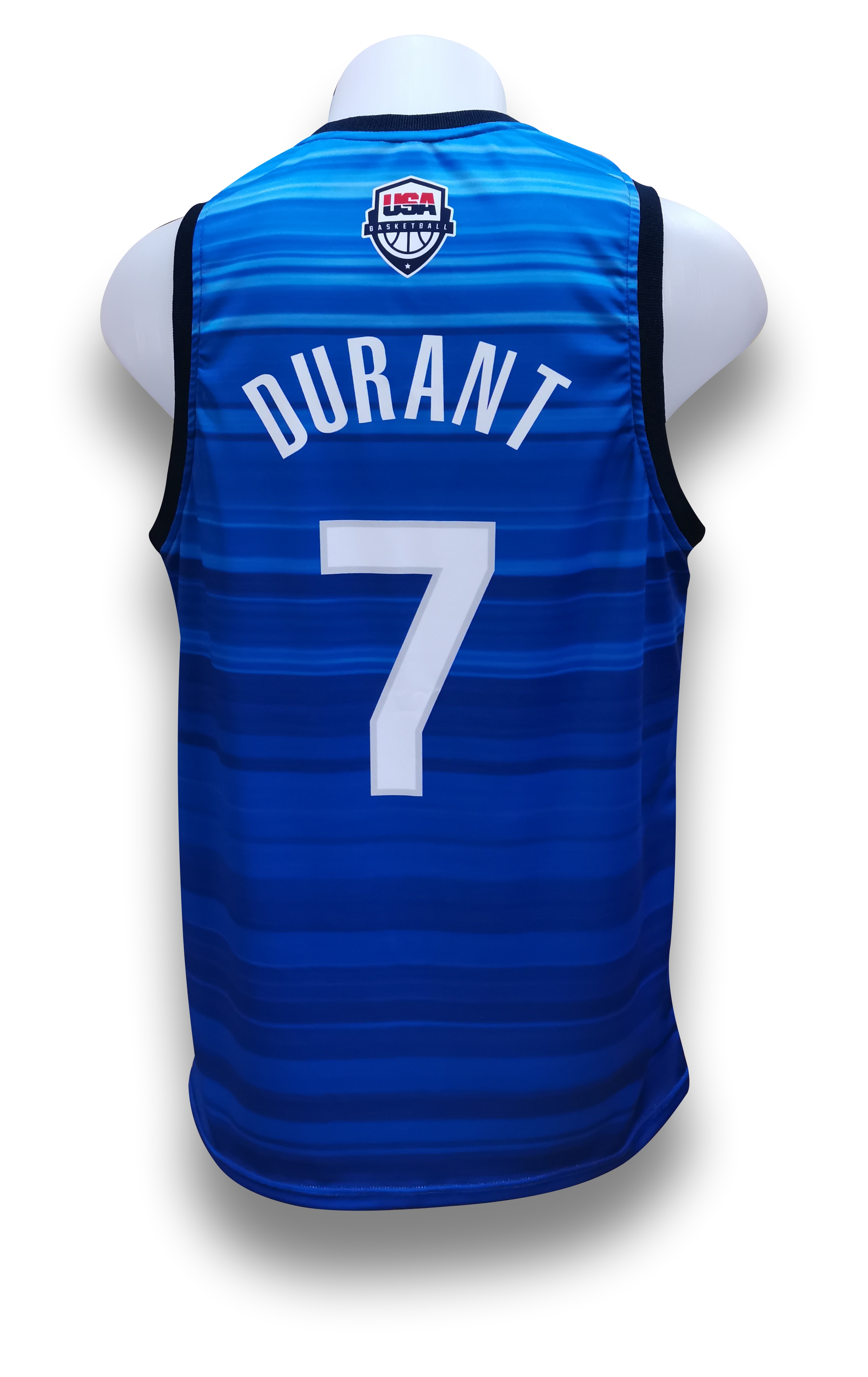 kevin durant jersey champs