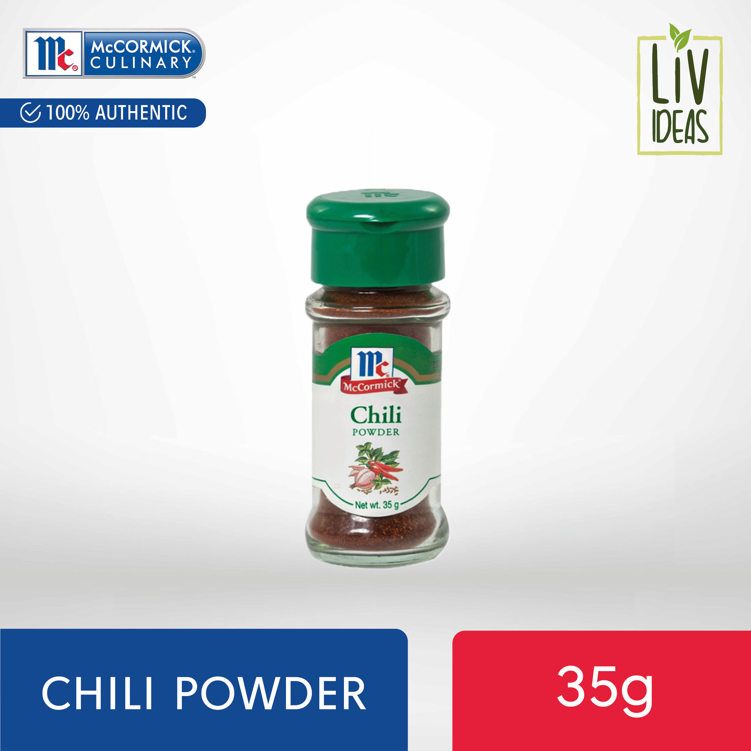 McCormick Chili Powder 35g Lazada PH