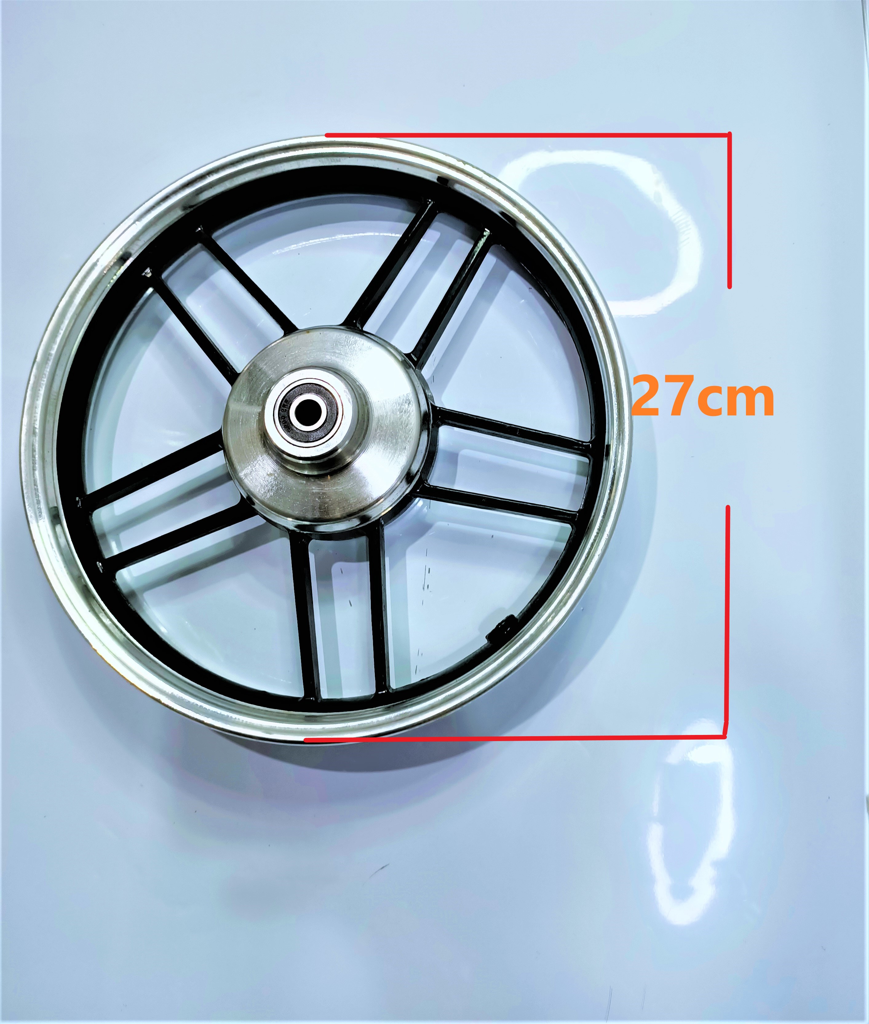 Ebike Mags Rim for Tire Size 14 X 2.50 