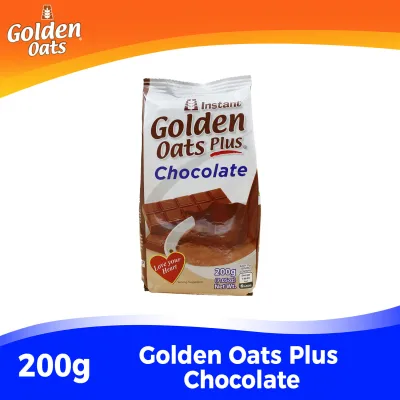 Golden Oats Plus Chocolate 200g