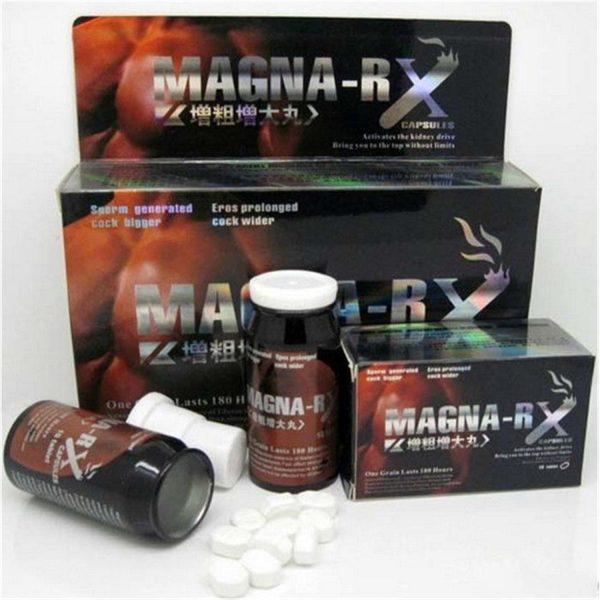Best  Magna RX On Market