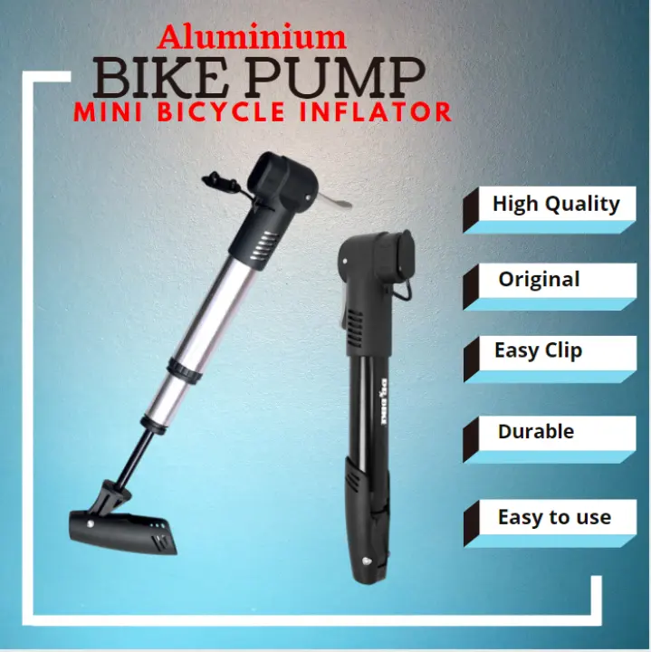 bike inflator pump