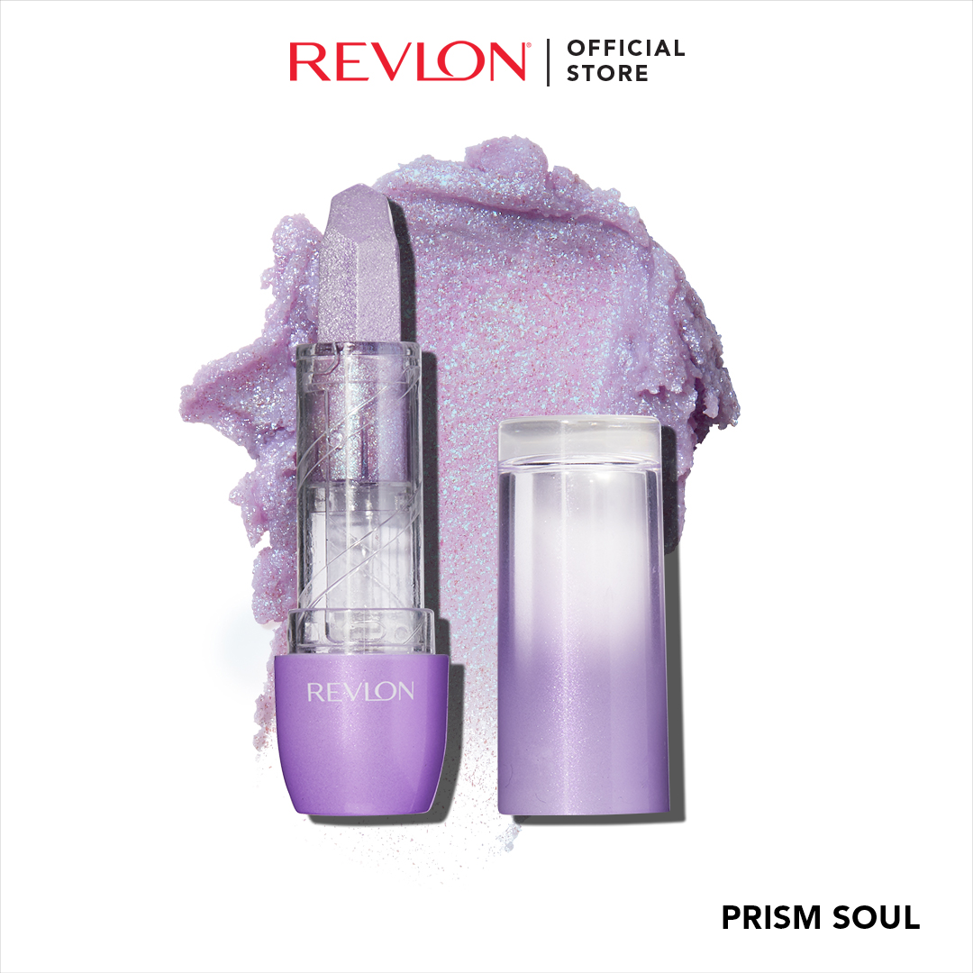 revlon crystal lipstick