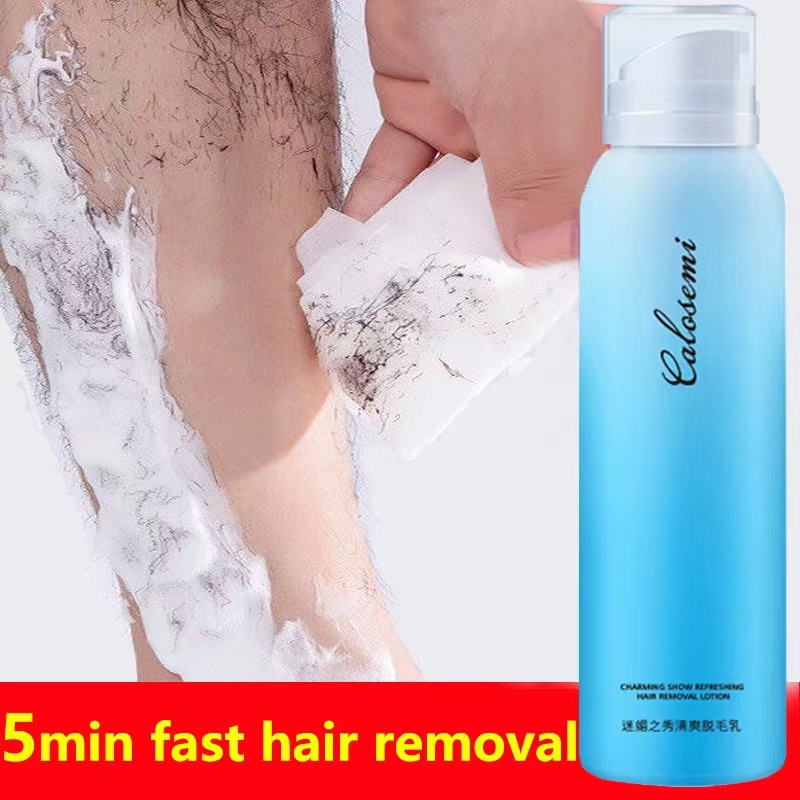 Hair Remover Spray Painless and Fast Hair Removal for Whole Body
