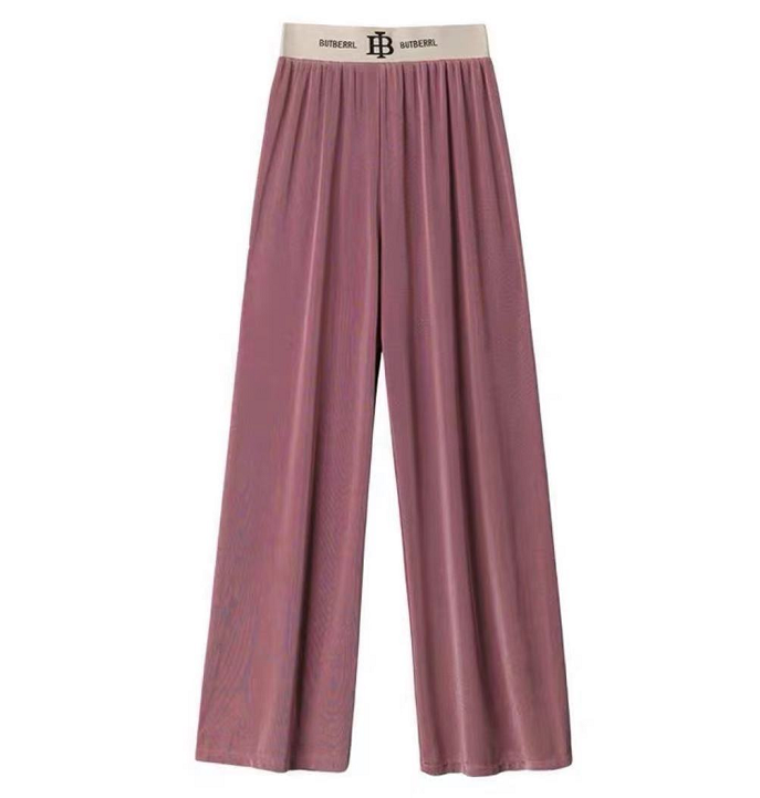 New high waist square pants fit 26-36 waistline/ COD Women's