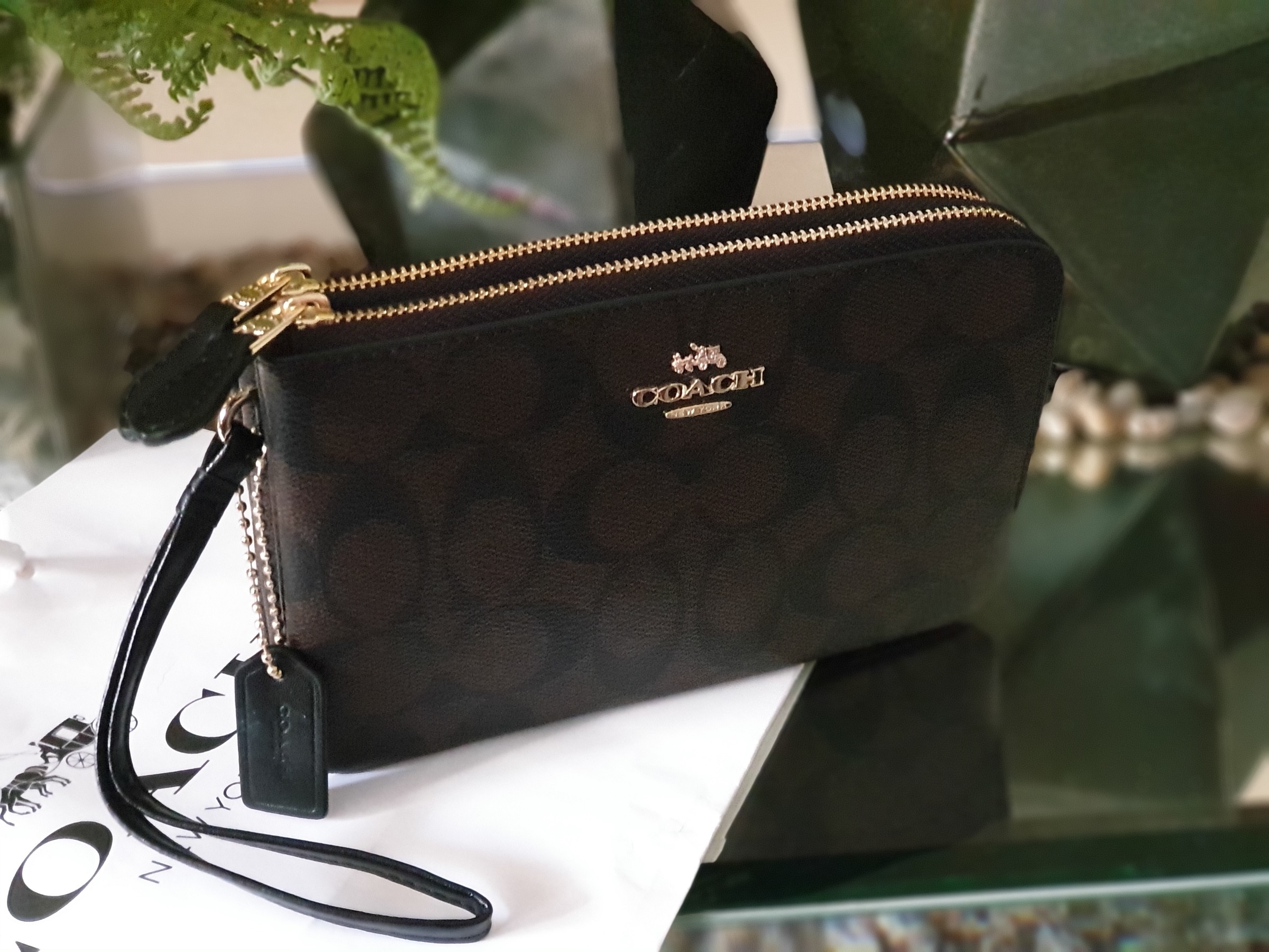 Ultimate Guide to Coach Double Zip Wristlet: Features, Tips, and Comparisons