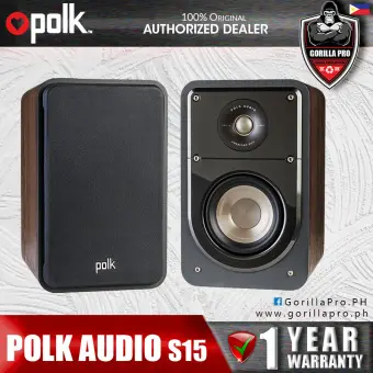 polk audio signature s15 test