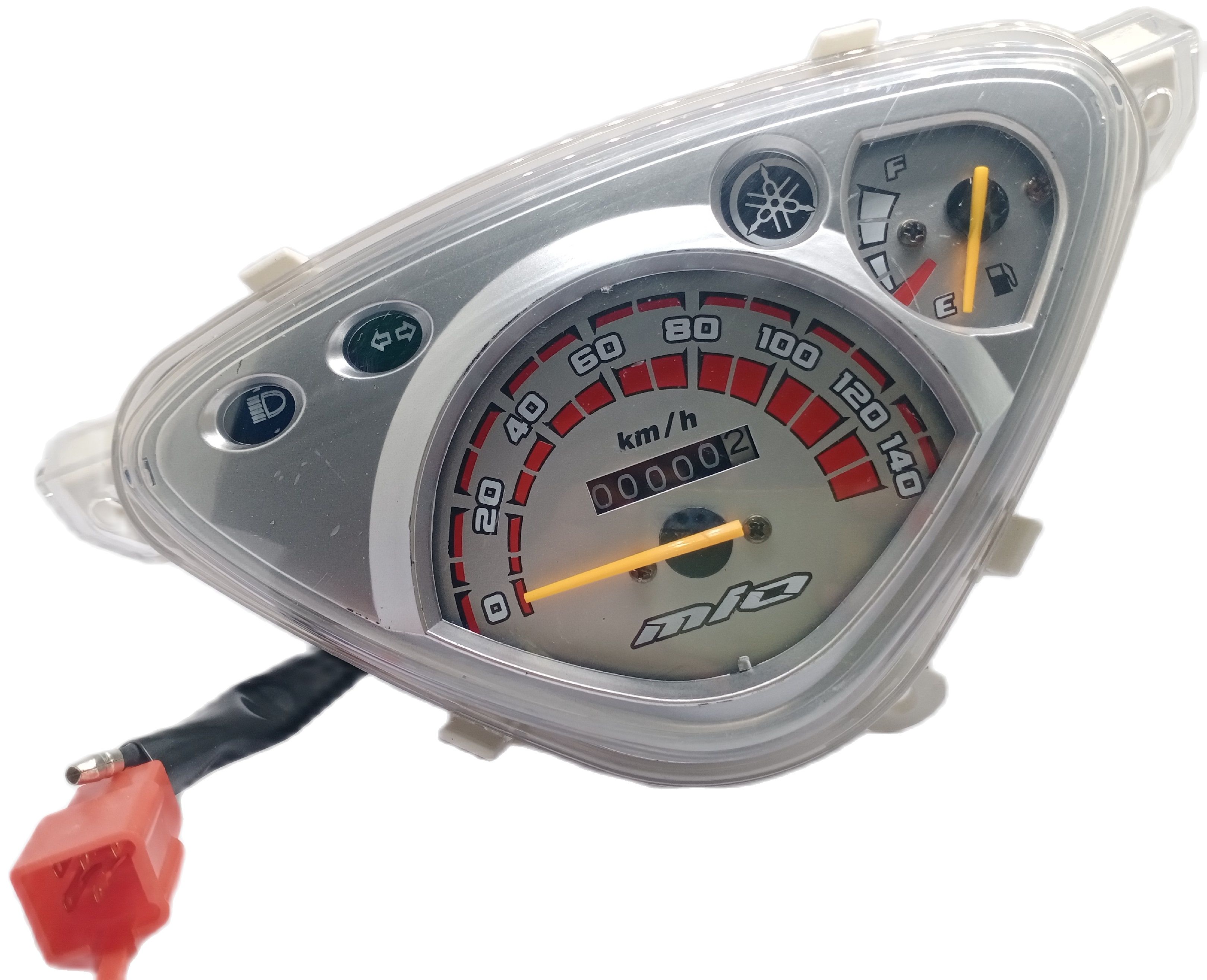 MOTORCYCLE SPEEDOMETER GAUGE MIO SPORTY Lazada PH