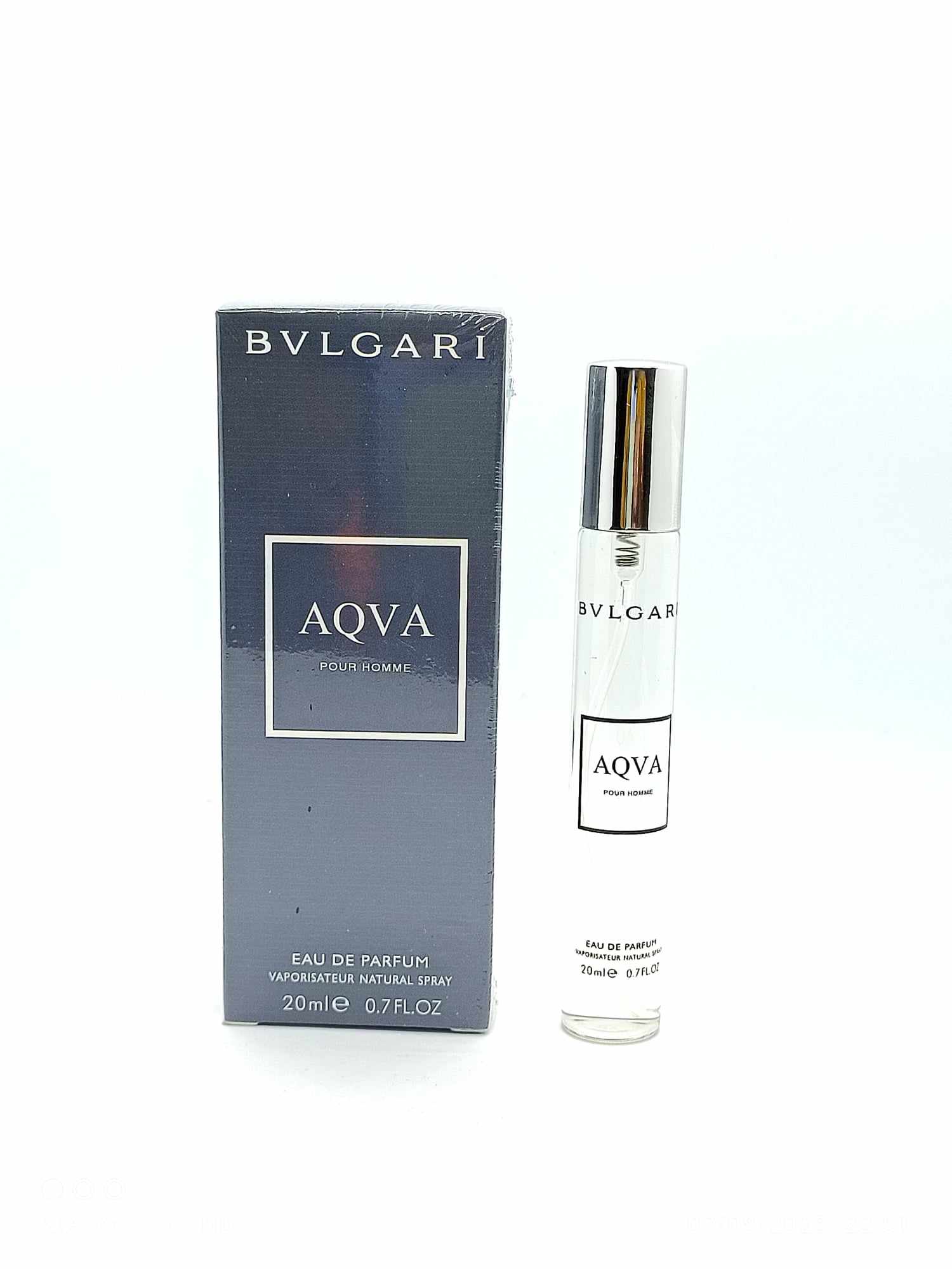 Bvlgari aqva shop pour homme 20ml