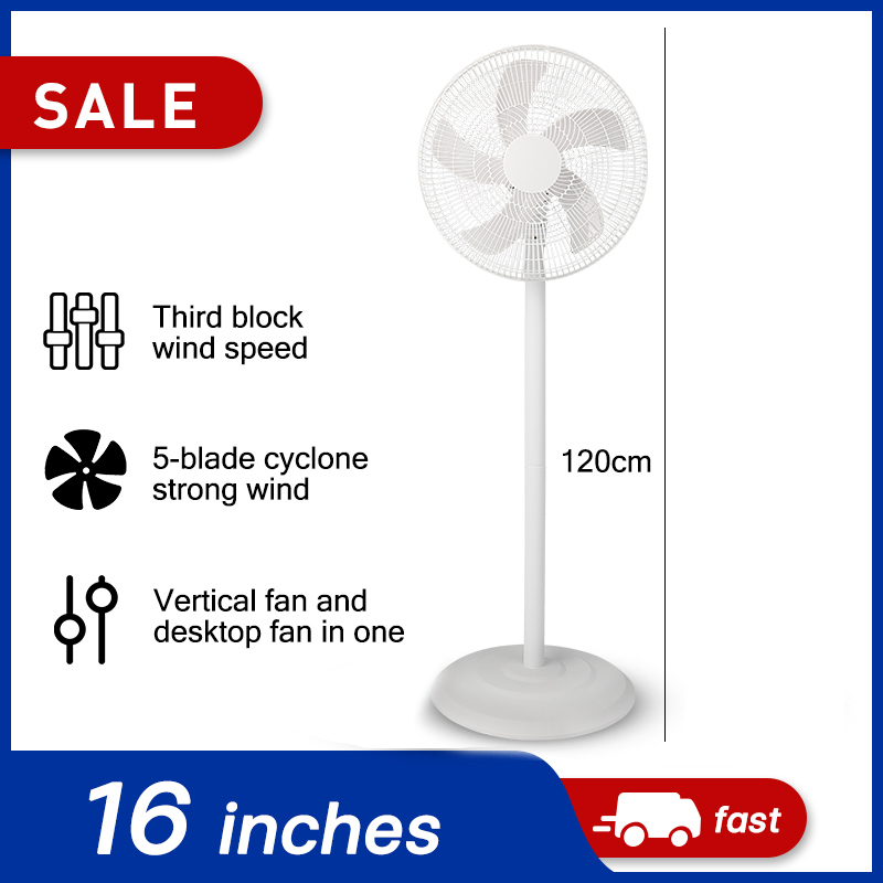 Electric fan 16 inch wall fans buy 1 take 1 sale promo Wall fan with