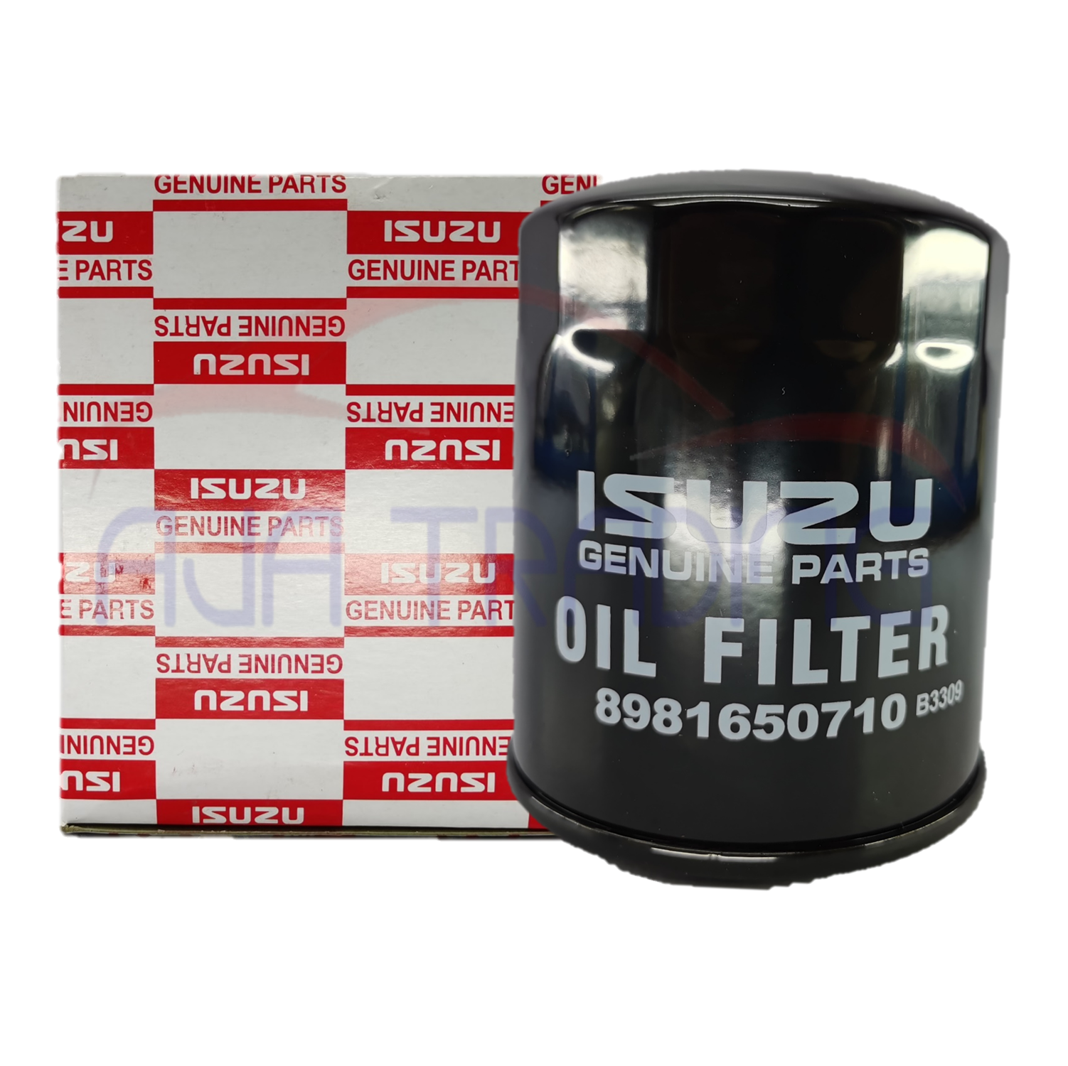 Oil Filter (8981650710) Isuzu DMax/Mux 4JA1, 4JK1 (2012 2020