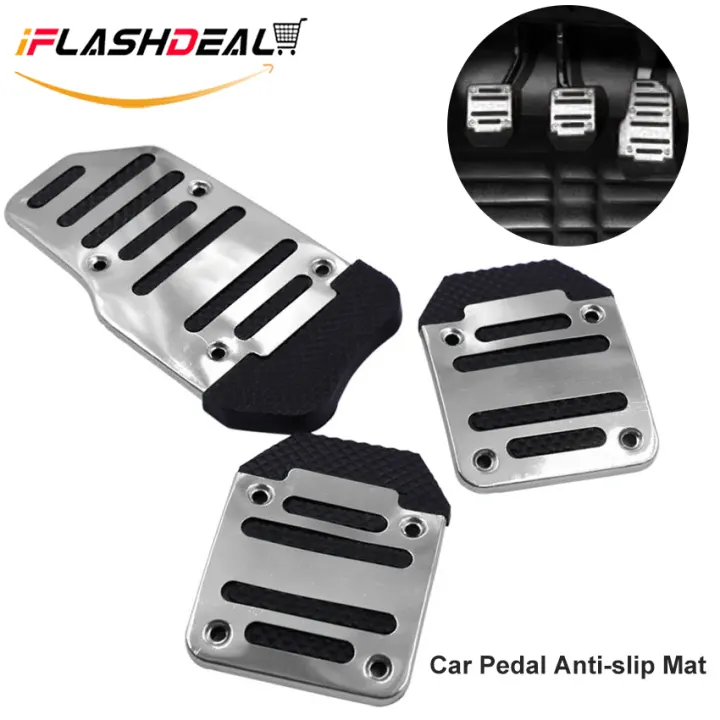 anti slip car pedals