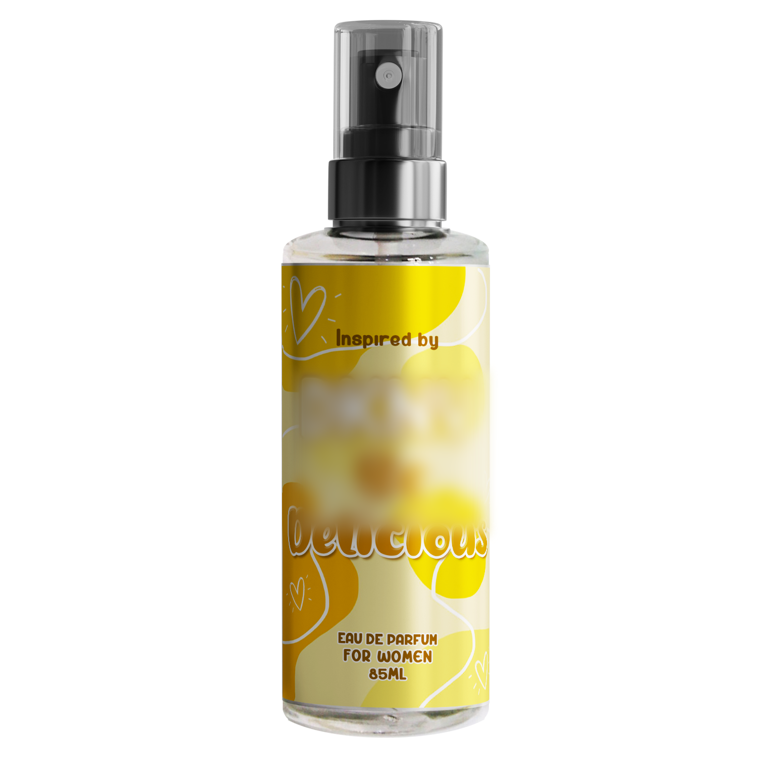 URBAN SCENT Inspired Oil Based Perfume 85 ML Be Delicious Lazada PH