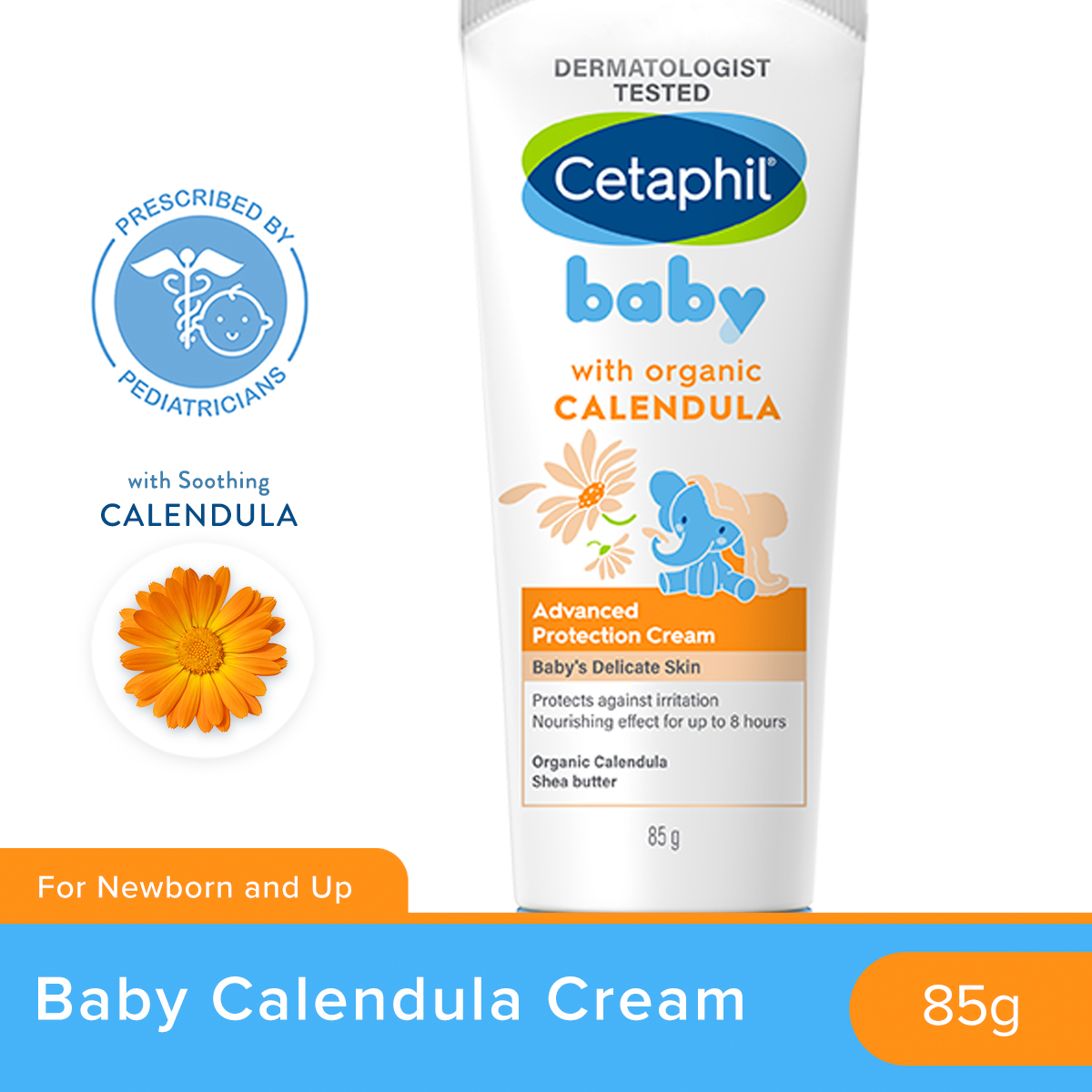 Cetaphil baby best sale cream review