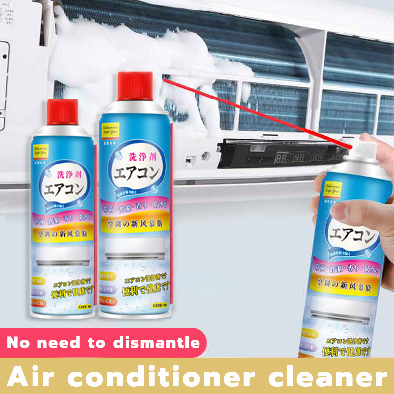 aircon cleaner spray Air Conditioner Cleaner Spray Air Conditioner