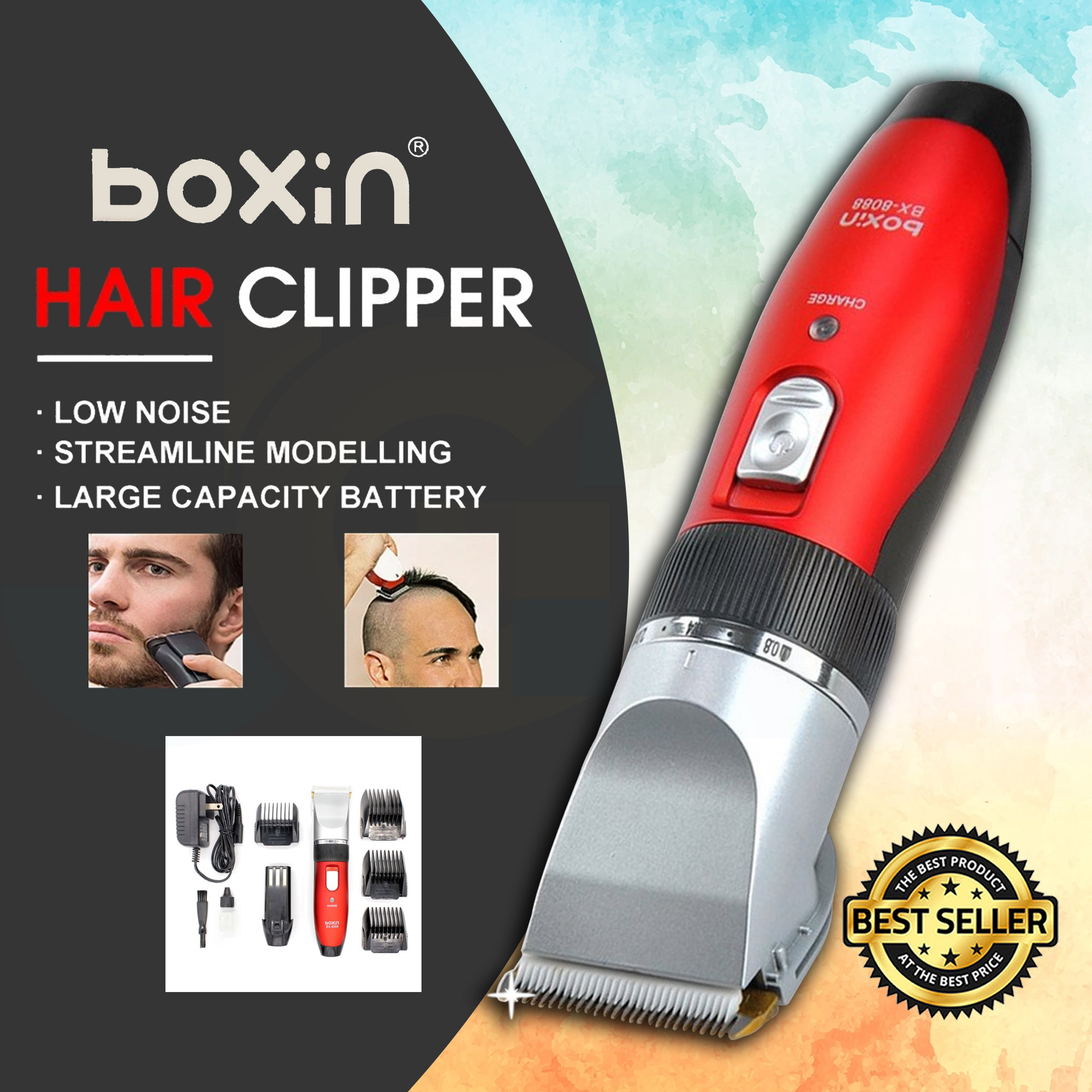 boxin hair clipper