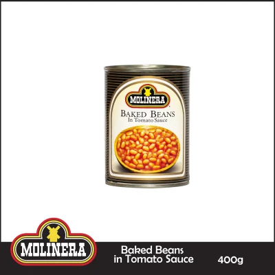 Molinera Baked Beans 400g