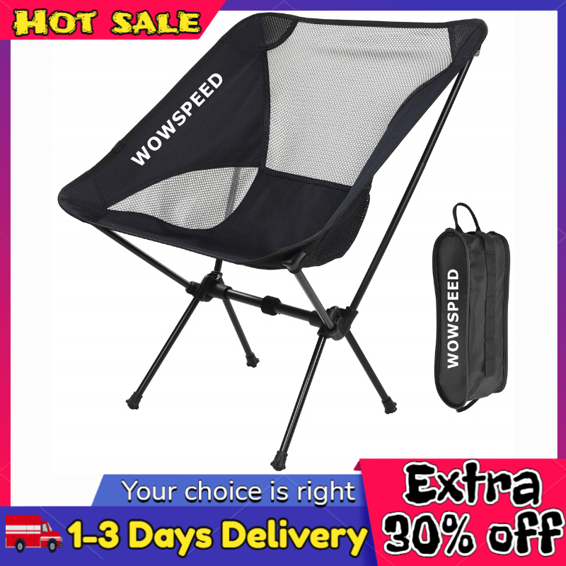 totai ultra light camping chair