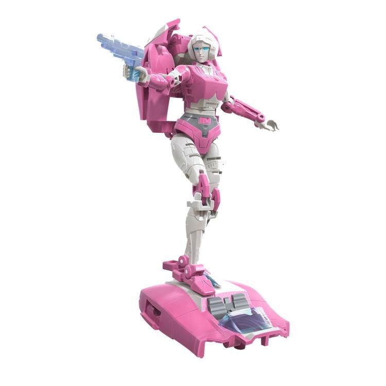 earthrise arcee