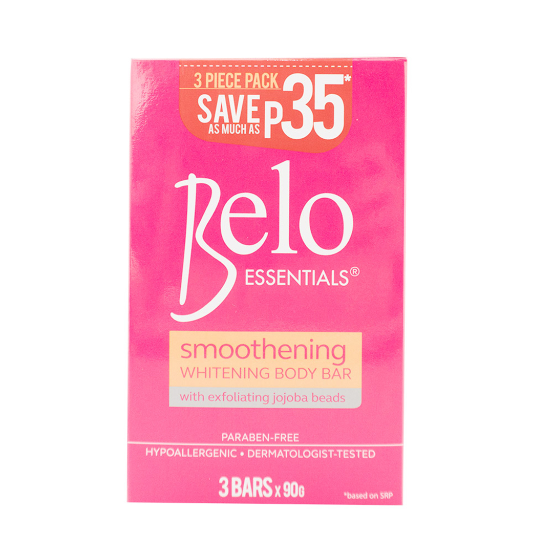 BELO SOAP 3S SMOOTHENING 90G | Lazada PH