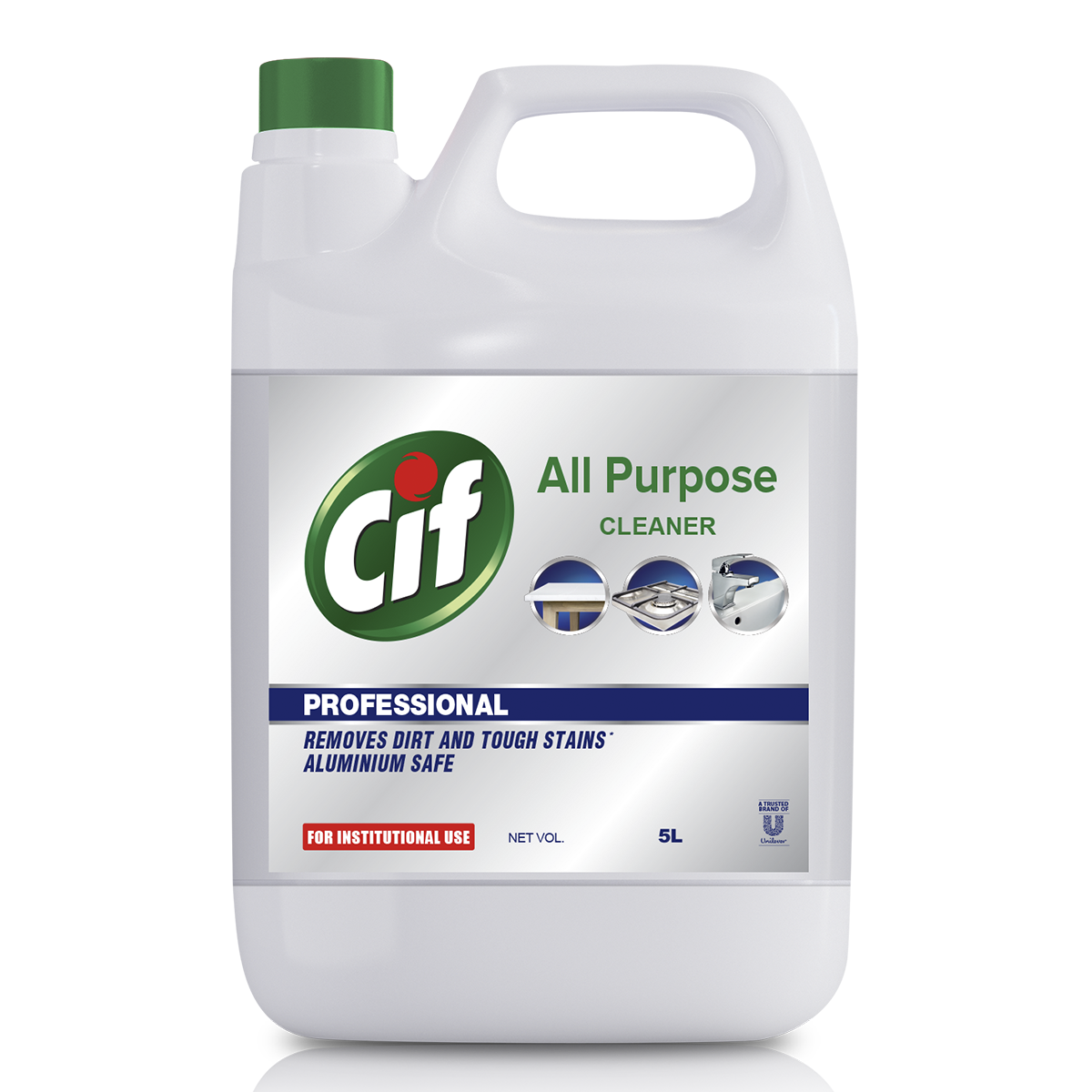 Cif All Purpose Cleaner 5 LITER Disinfectant Sanitizer Sanitized