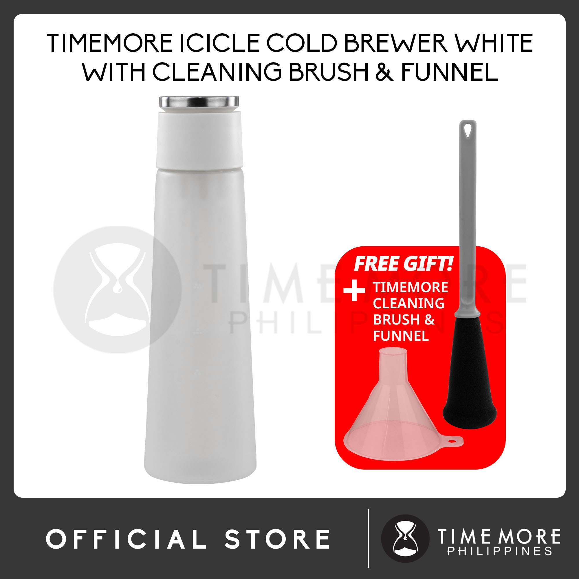 TIMEMORE Icicle Cold Brewer – Someware