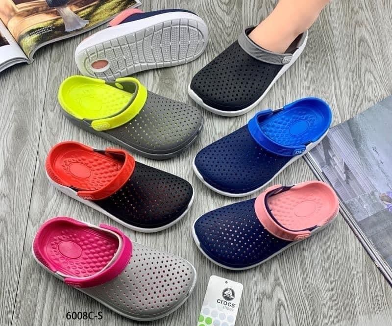 Croc for women Lazada PH Buy sell online Slides with cheap price