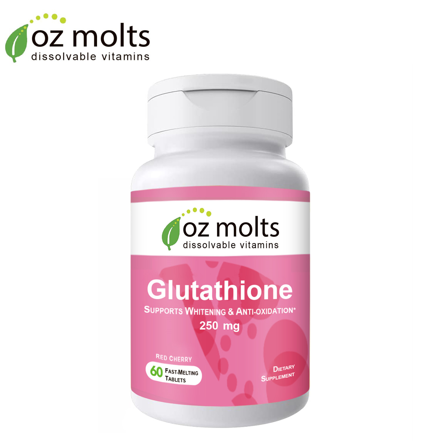 Ozmolts Hudrolyzed Collagen Chewables Plus Vitamin C Chewable Tablets