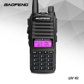 Baofeng UV-82 Portable Two Way Radio