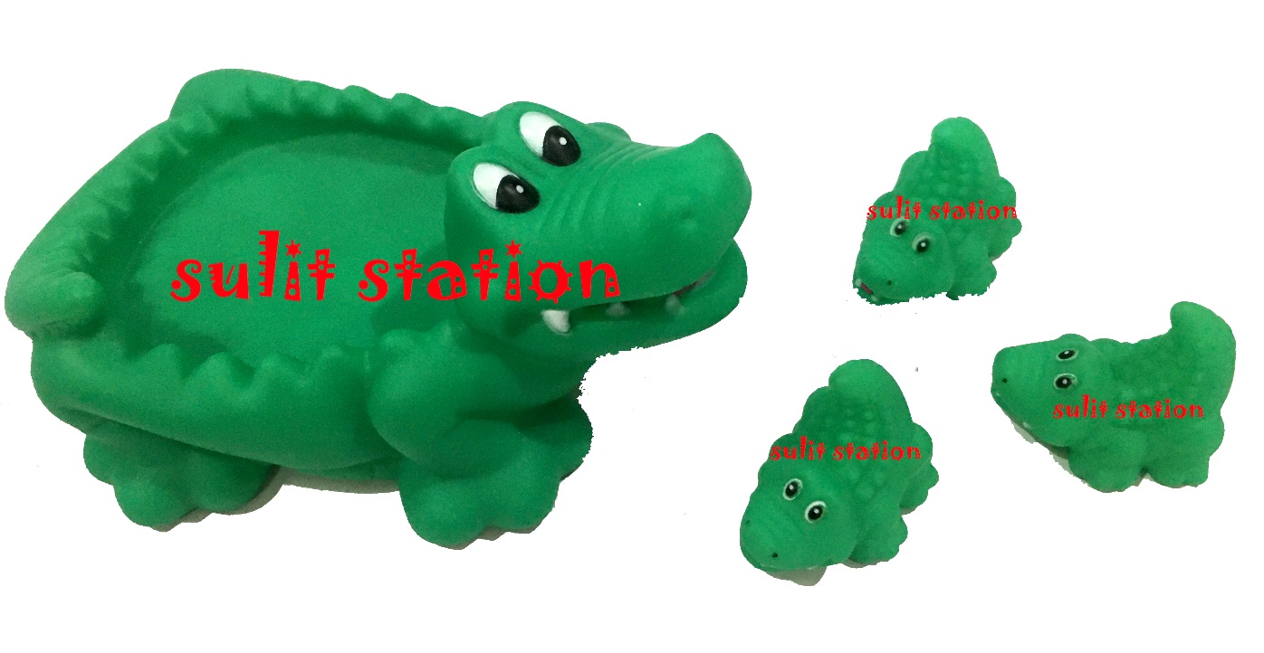 Beanie Boo Alligator